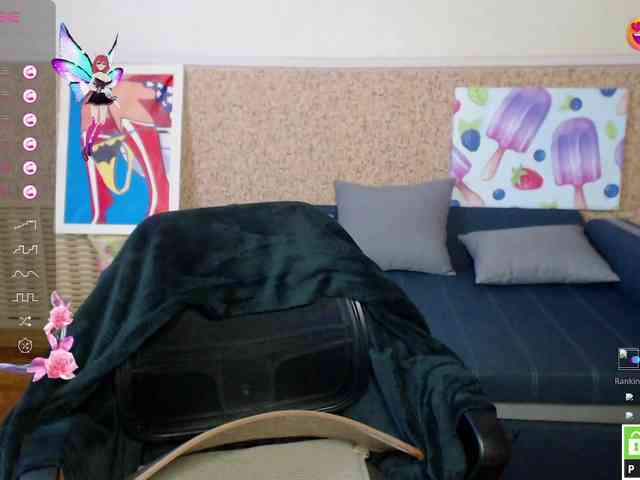 IvannaAmali661 webcam