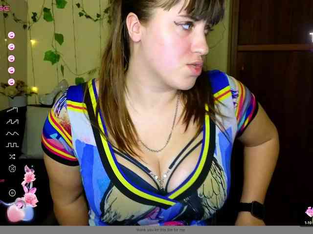 IvannaAmali661 webcam