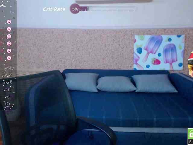 IvannaAmali661 webcam