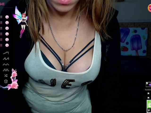IvannaAmali661 webcam