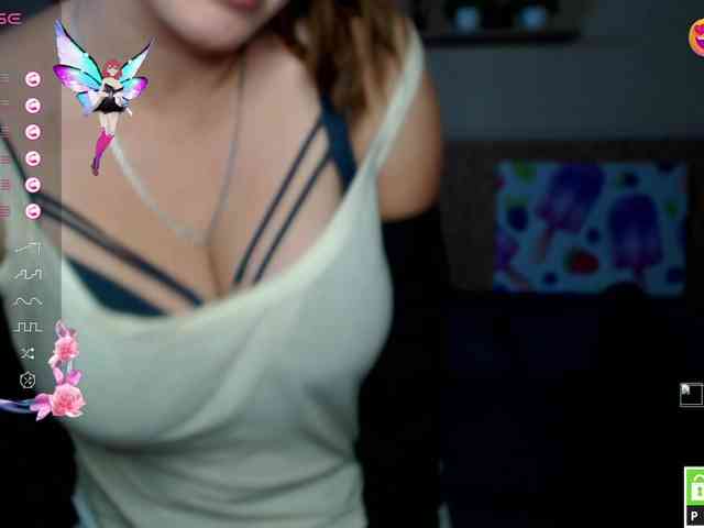 IvannaAmali661 webcam