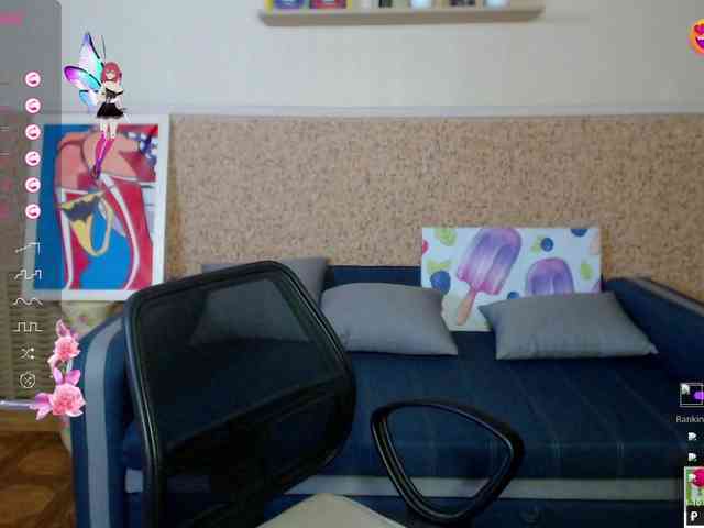 IvannaAmali661 webcam