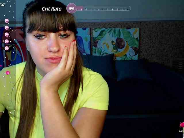 IvannaAmali661 webcam