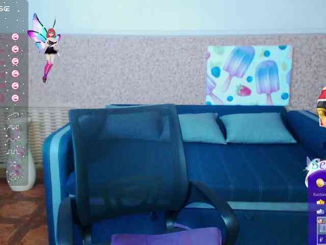 IvannaAmali661 webcam