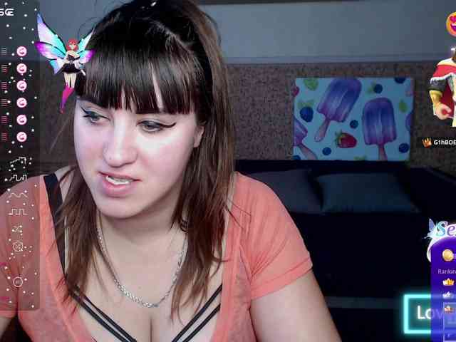 IvannaAmali661 webcam