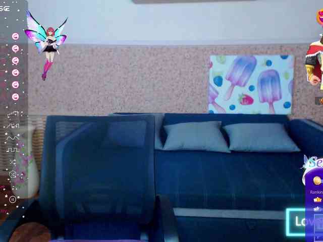 IvannaAmali661 webcam