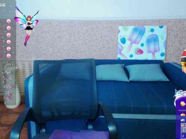 IvannaAmali661 webcam