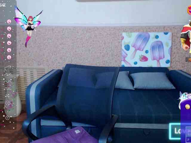 IvannaAmali661 webcam