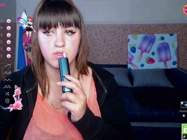 IvannaAmali661 webcam