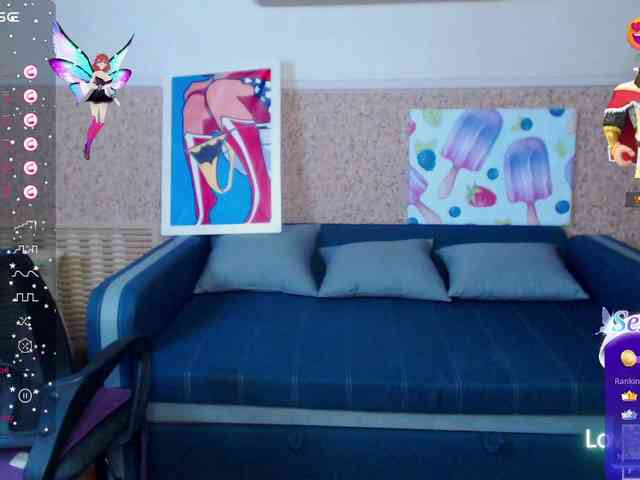 IvannaAmali661 webcam