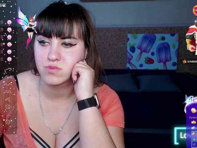 IvannaAmali661 webcam