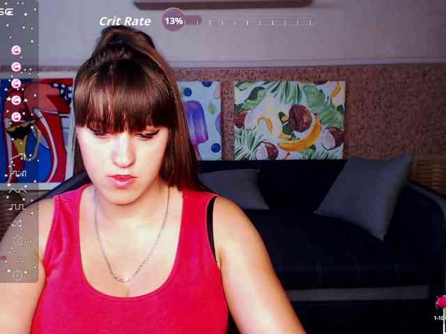 IvannaAmali661 webcam