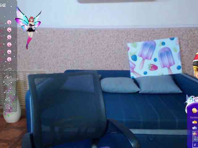 IvannaAmali661 webcam