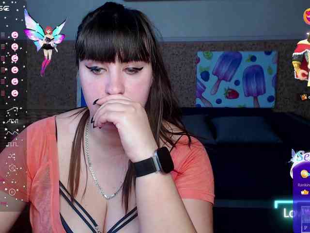 IvannaAmali661 webcam