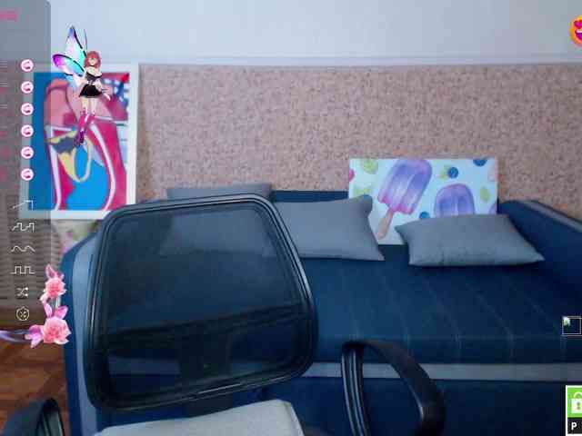 IvannaAmali661 webcam