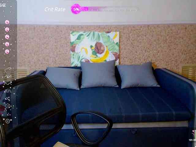 IvannaAmali661 webcam