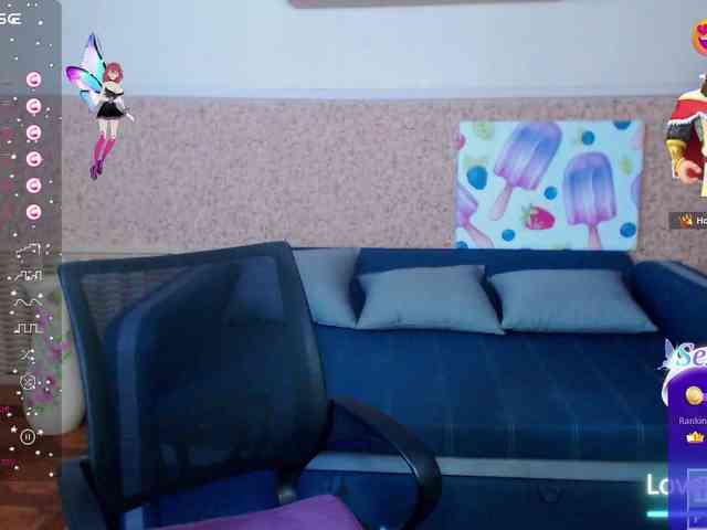 IvannaAmali661 webcam