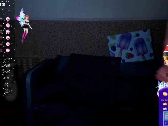 IvannaAmali661 webcam