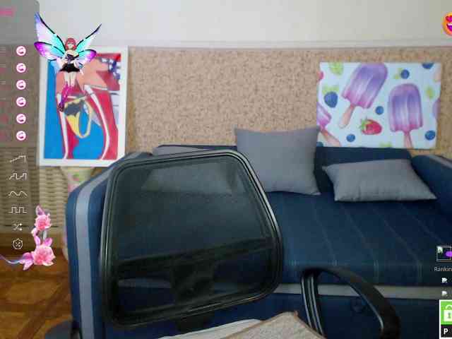 IvannaAmali661 webcam