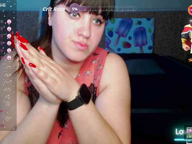IvannaAmali661 webcam
