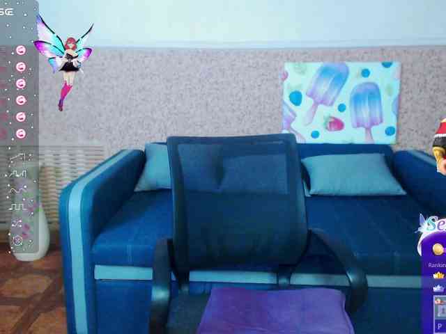 IvannaAmali661 webcam