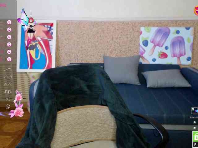 IvannaAmali661 webcam