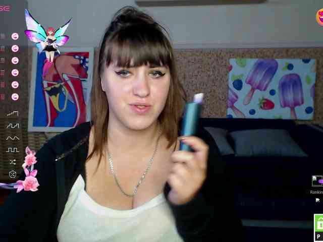 IvannaAmali661 webcam