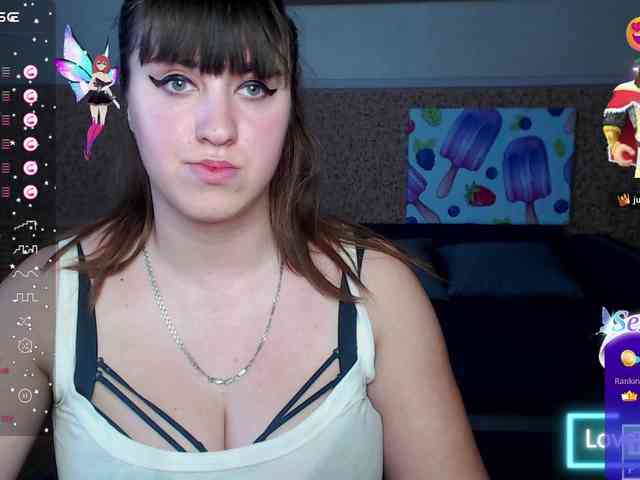 IvannaAmali661 webcam