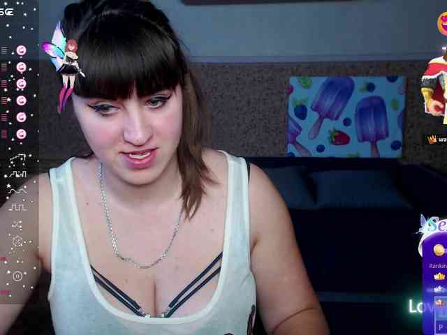 IvannaAmali661 webcam