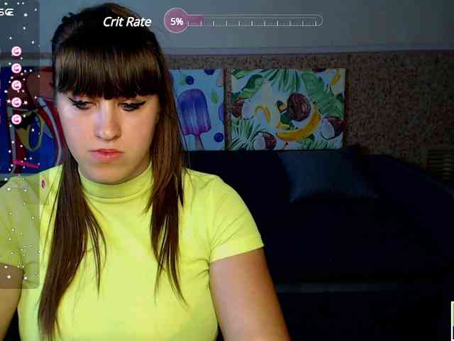 IvannaAmali661 webcam
