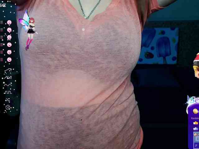 IvannaAmali661 webcam