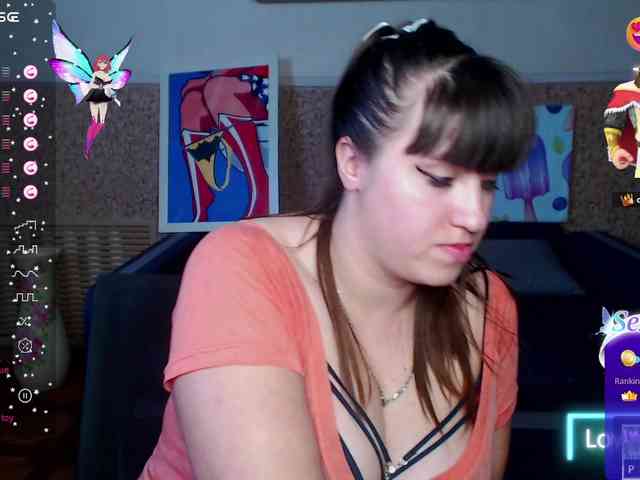 IvannaAmali661 webcam