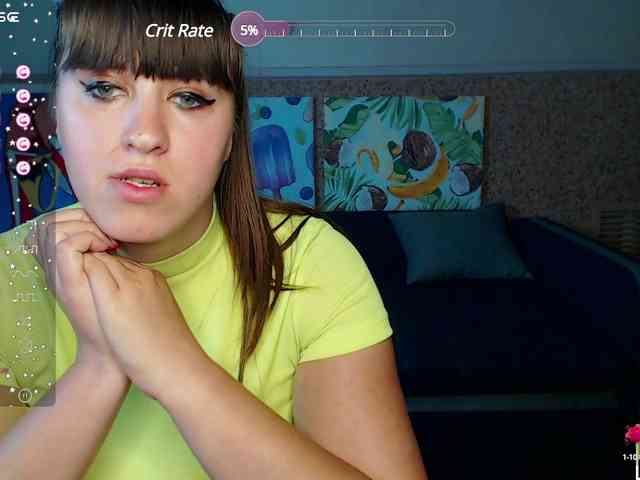IvannaAmali661 webcam