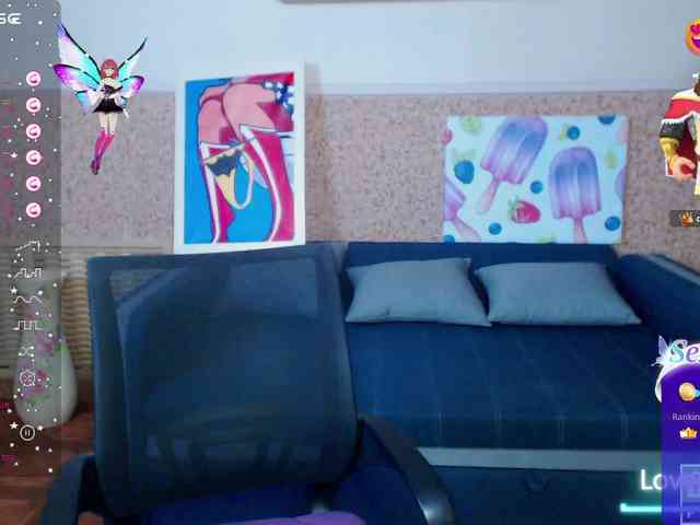 IvannaAmali661 webcam