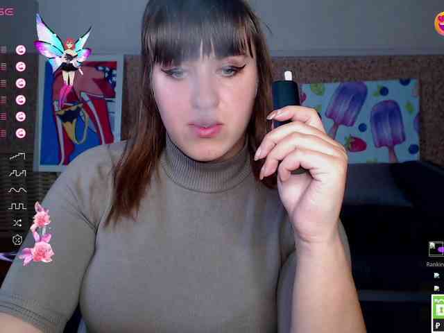 IvannaAmali661 webcam