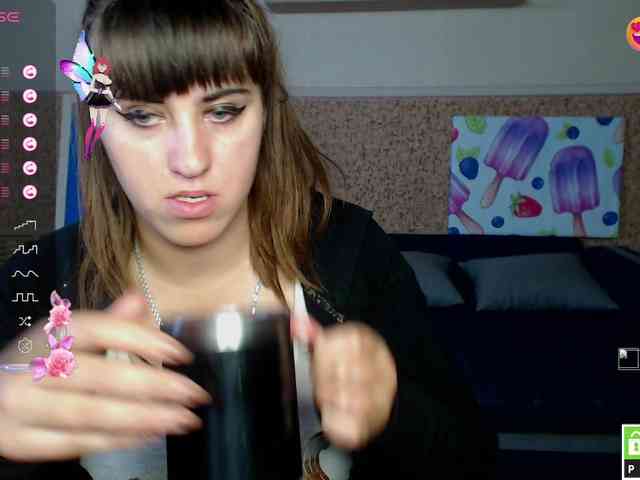 IvannaAmali661 webcam