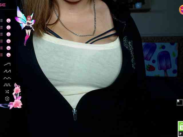 IvannaAmali661 webcam
