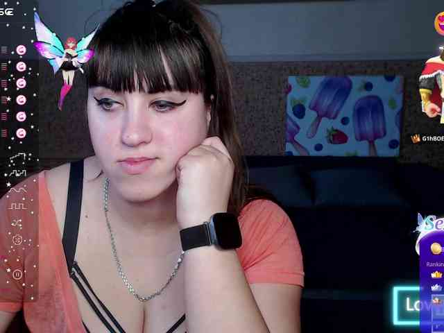 IvannaAmali661 webcam