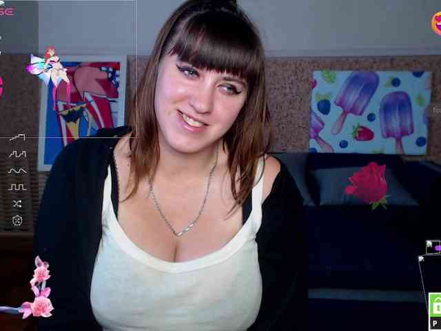 IvannaAmali661 webcam