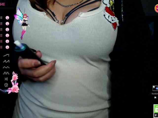 IvannaAmali661 webcam