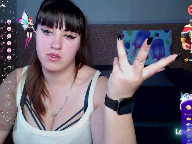 IvannaAmali661 webcam