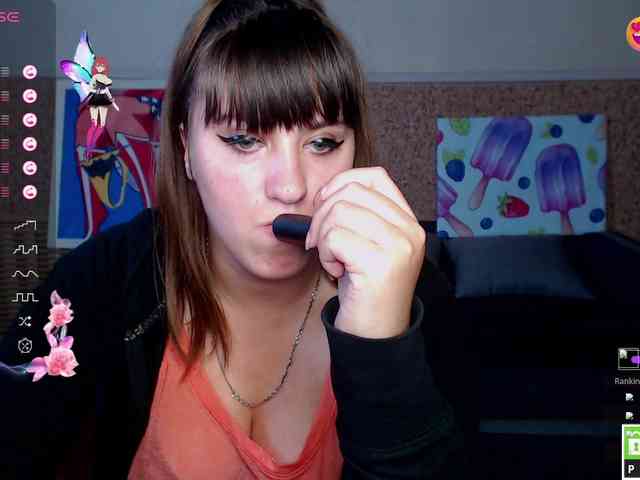 IvannaAmali661 webcam