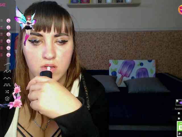 IvannaAmali661 webcam