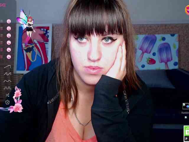 IvannaAmali661 webcam