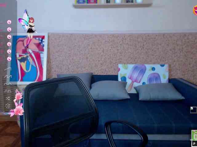 IvannaAmali661 webcam