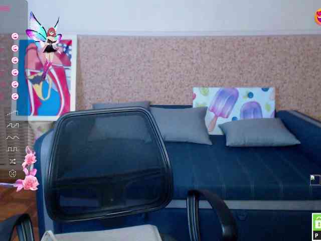 IvannaAmali661 webcam