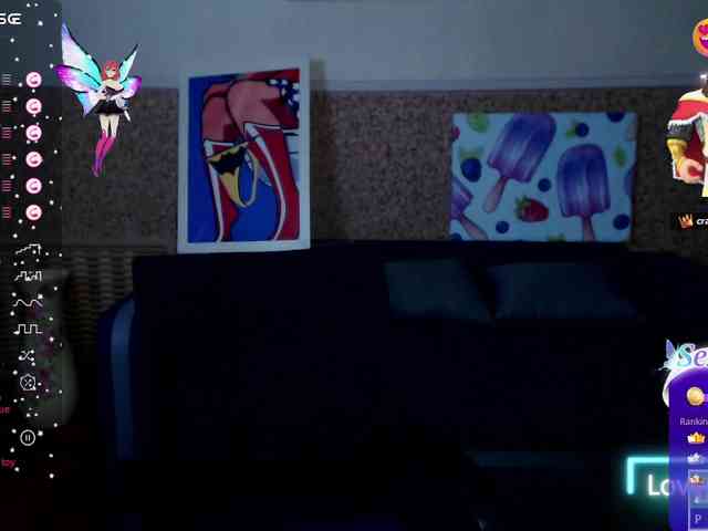 IvannaAmali661 webcam