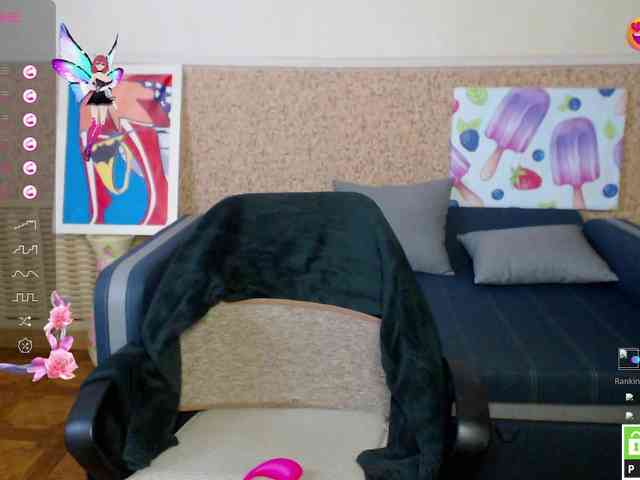 IvannaAmali661 webcam