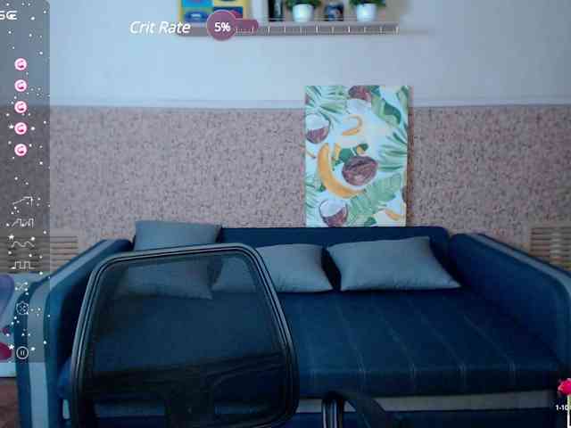 IvannaAmali661 webcam
