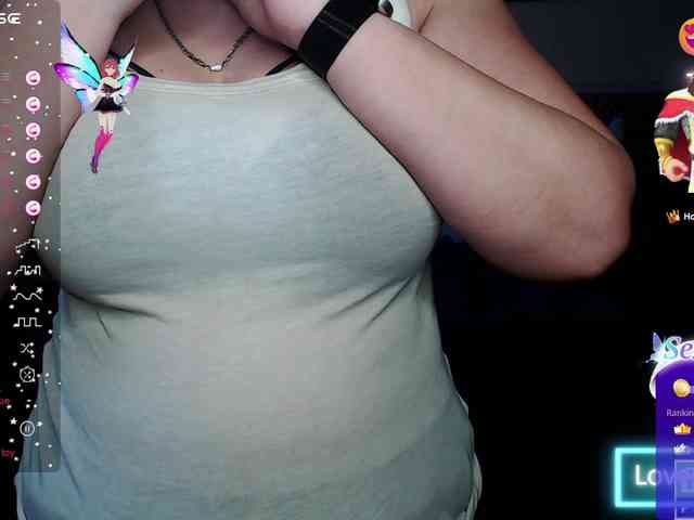 IvannaAmali661 webcam